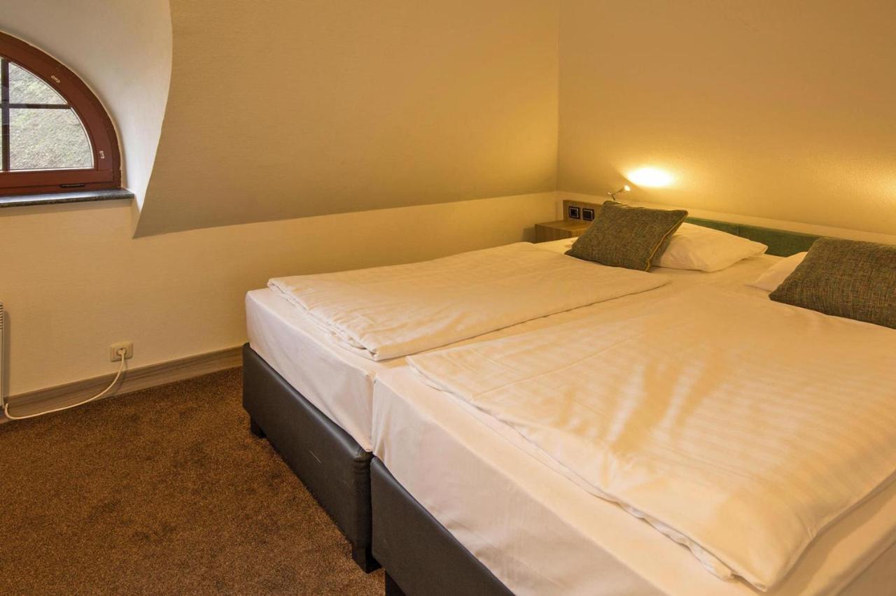 Holiday Resort Van Der Valk, Linstow 린스토우 외부 사진