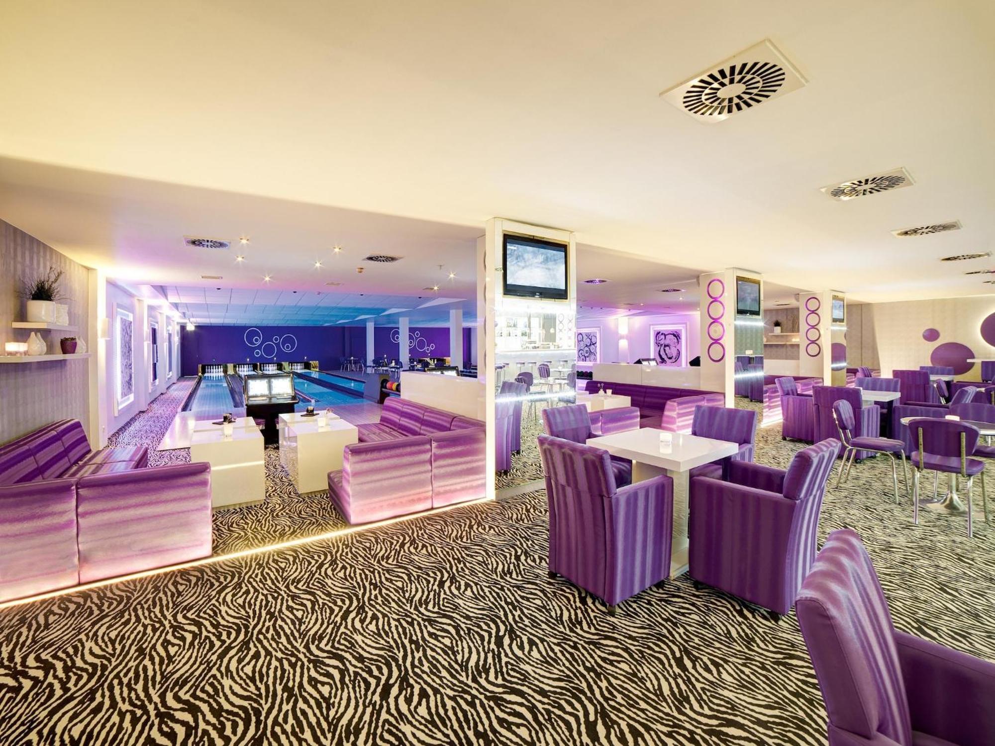 Holiday Resort Van Der Valk, Linstow 린스토우 외부 사진
